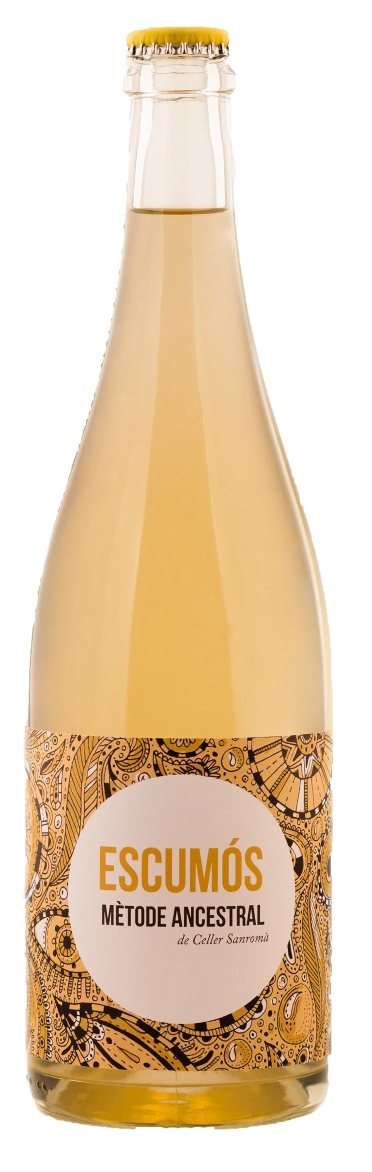 Ancestral Blanc 2024 — Celler Sanromà