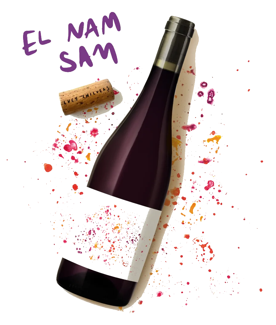 El Nan Sam 2023 — Lucy Chilvers Wine