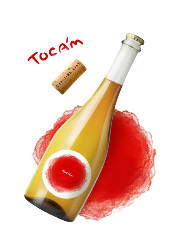 Toca'M 2023 — Lucy Chilvers Wine