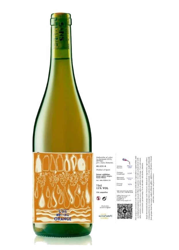 Orange25 2025 — Sans Domaine