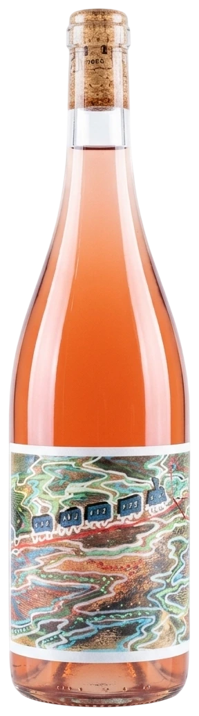 Tren 2023 — Tren De Vida Wines