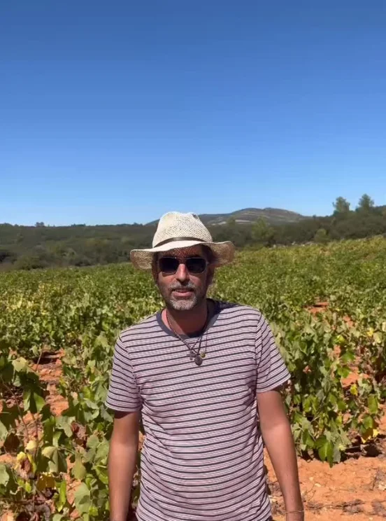 Sete Castro, Tren de Vida Wines